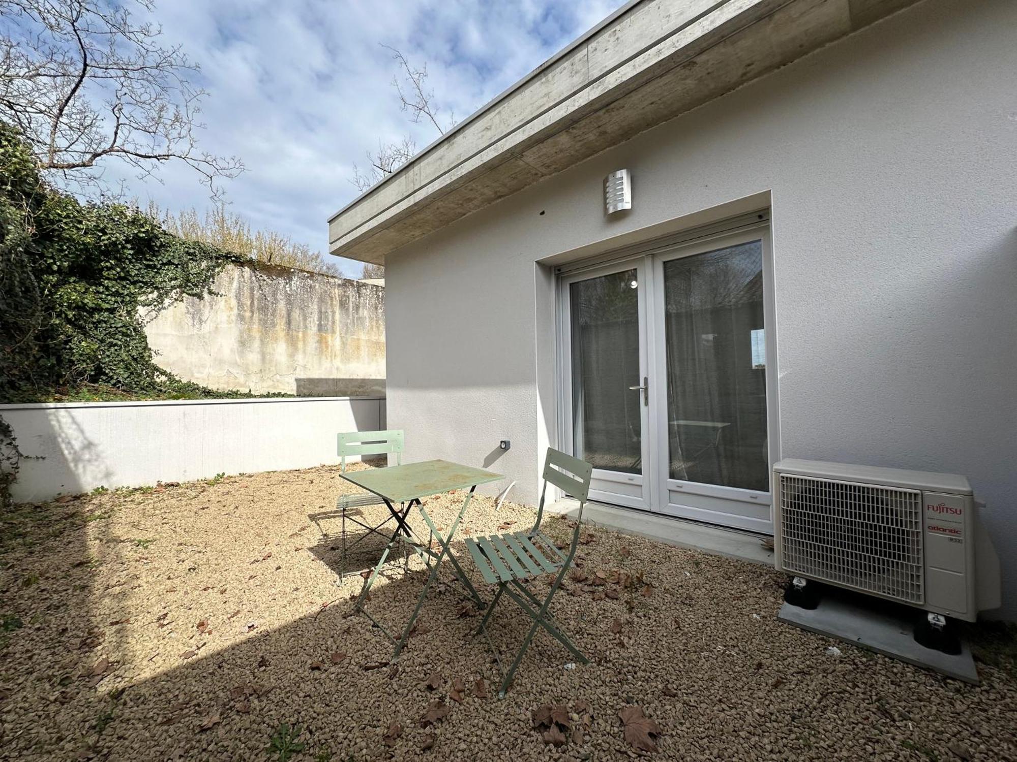 Le Tropical - Clim - Terrasse - Parking - Spacieux Mont de Marsan Exterior foto